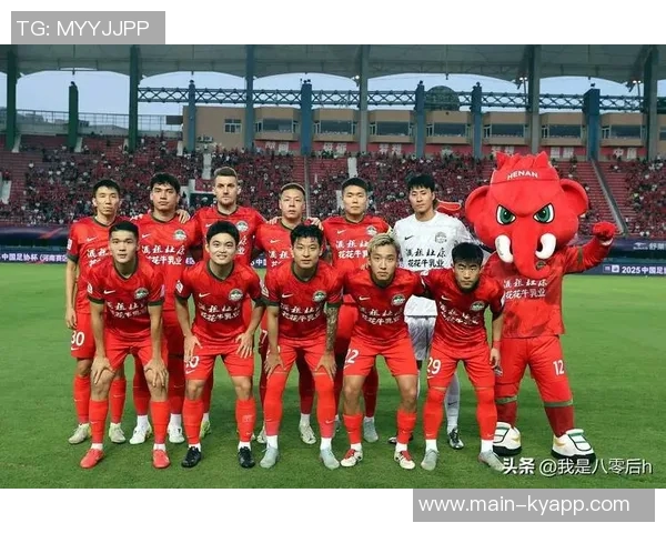 云南玉昆主帅谈河南队阵容调整祝福他们在足协杯决赛中取得佳绩