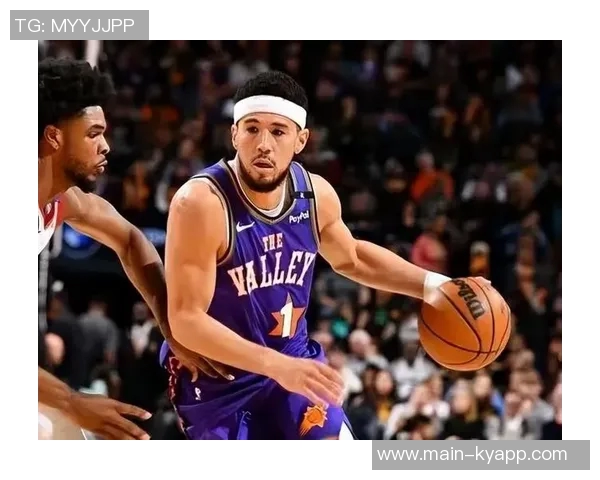 客场对阵开拓者得分排行榜揭晓布克紧随乔丹位列第二KD三四五名齐上榜