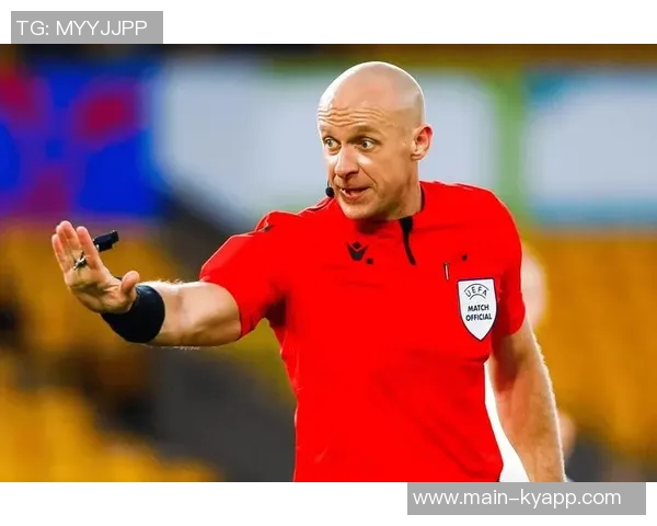 曼城对阵多特的裁判信息揭晓全波兰裁判组主裁马齐尼亚克执法