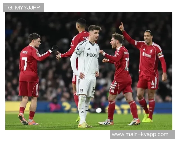 富勒姆就维尔茨争议进球向裁判公司提出质疑引发热议 富勒姆就维尔茨争议进球向裁判公司提出质疑引发热议