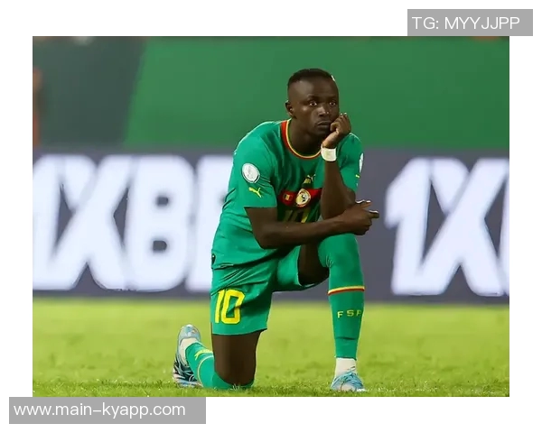 马内告别非洲杯生涯数据回顾29场11球8助助力球队夺得2冠1亚