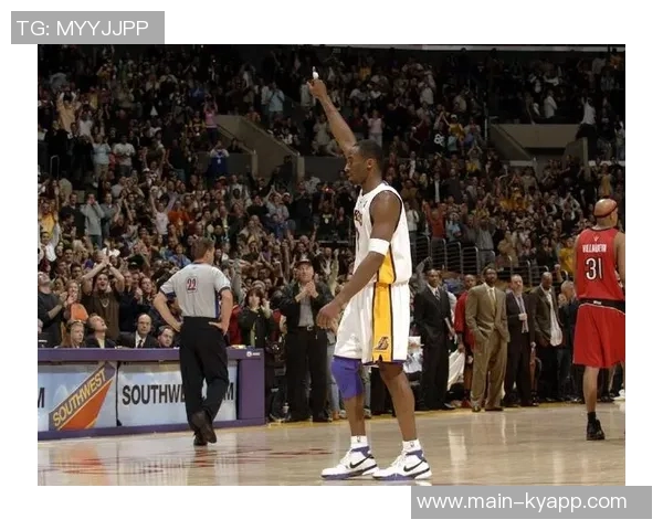 二十年前科比单场81分传奇之夜重温篮球历史的辉煌时刻