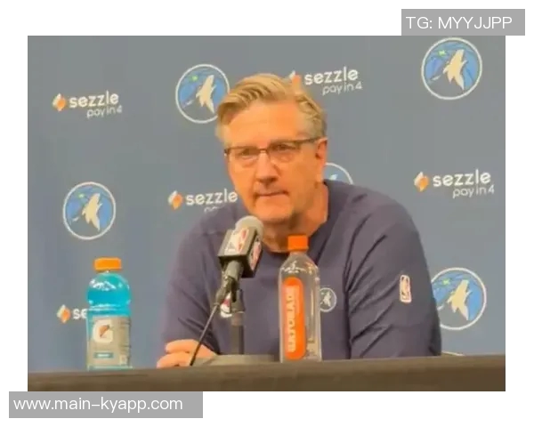 芬奇强调对戈贝尔一视同仁不会为其设定特殊比赛规则