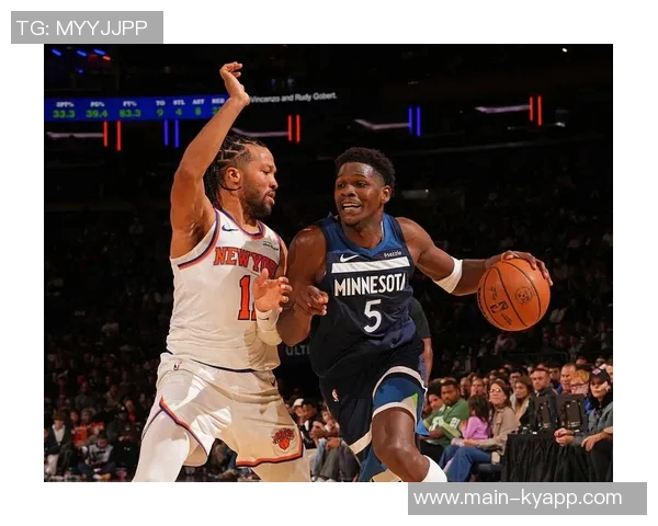 唐斯谈重返森林狼感受看到球衣上没有自己名字倍感奇怪